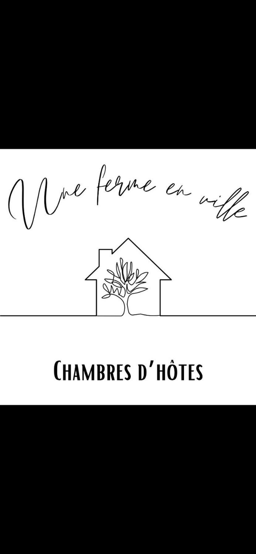 Une Ferme En Ville Bron Ngoại thất bức ảnh