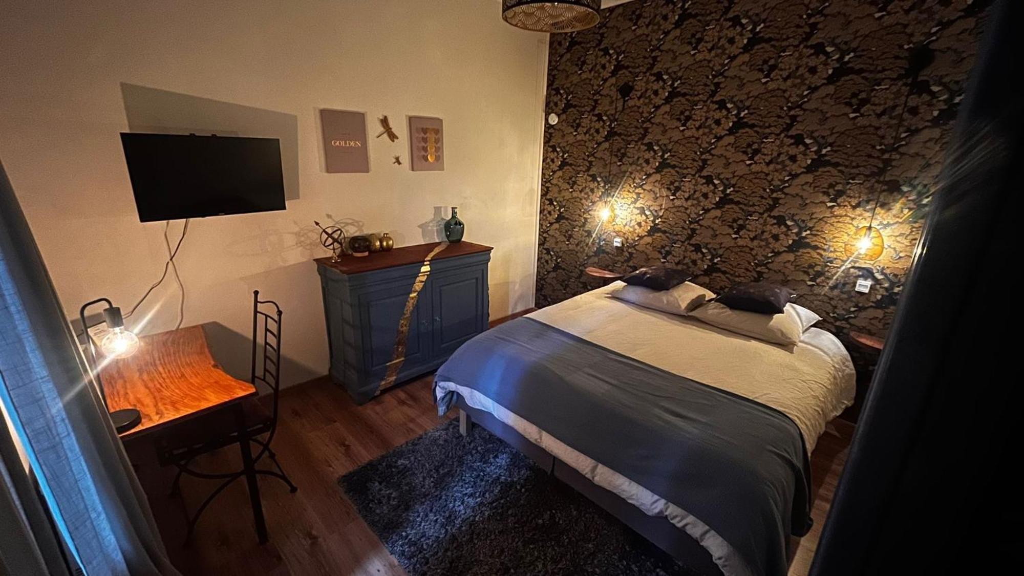 Une Ferme En Ville Bron Ngoại thất bức ảnh